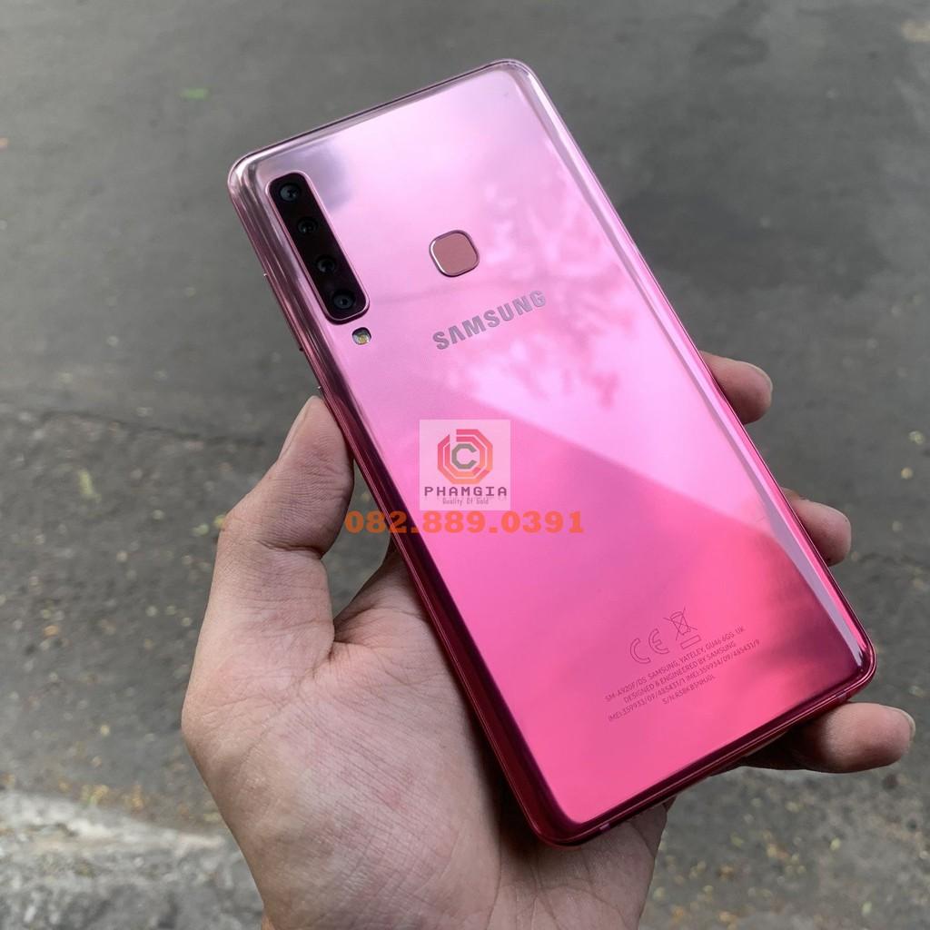 Dán PPF bóng, nhám dành cho Samsung A9 2018/ Pro/ Star - màn hình, mặt lưng, full lưng viền siêu bảo vệ