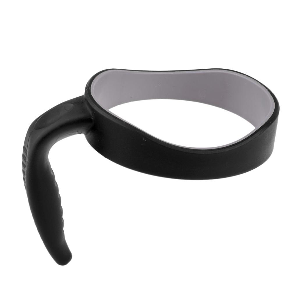 Non Slip Water Cup Bottle Tumbler Handle Rambler Travel Mug Holder for Car