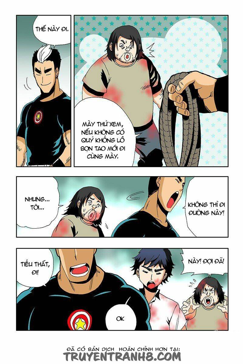 táng hồn môn chapter 13 5