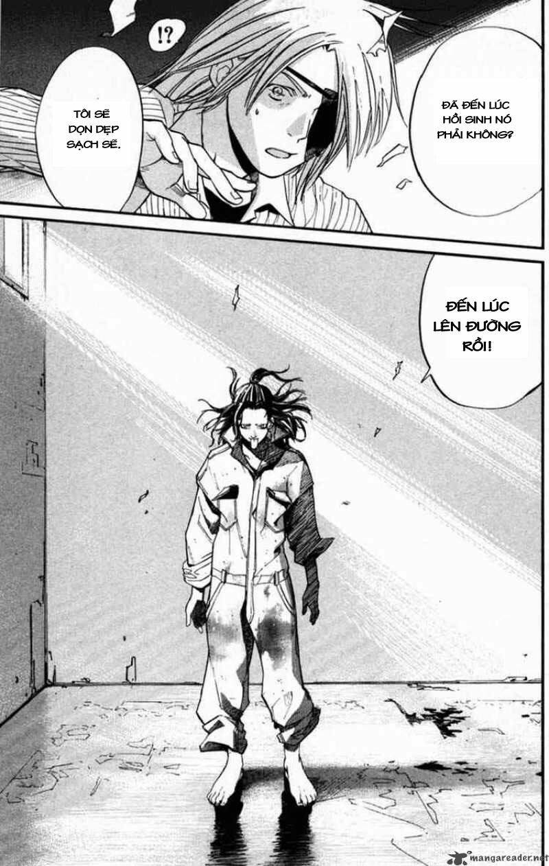 alive - the final evolution chapter 21 29