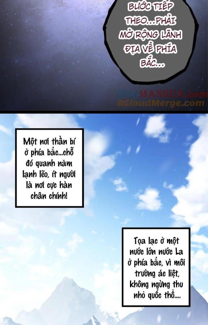 từ cây cổ thụ bắt đầu tiến hóa chapter 79 50