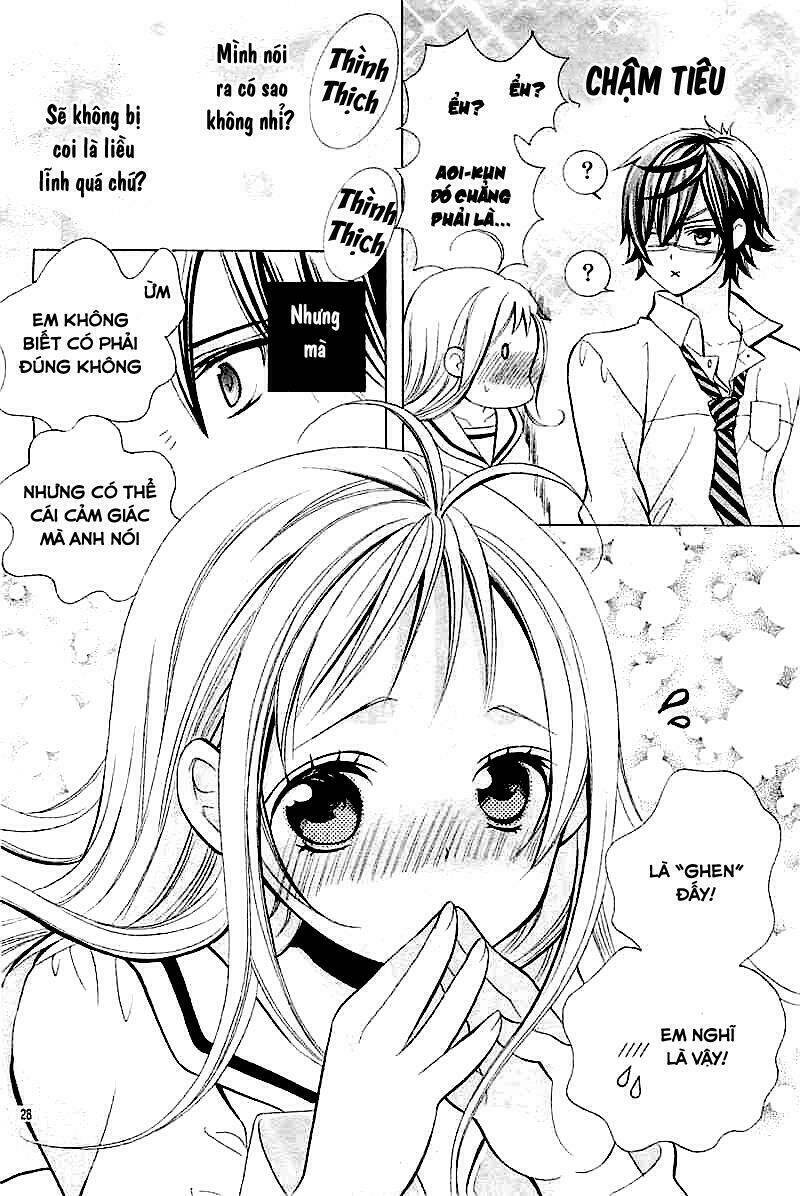 cuộc gặp gỡ diệu kỳ chapter 24 24