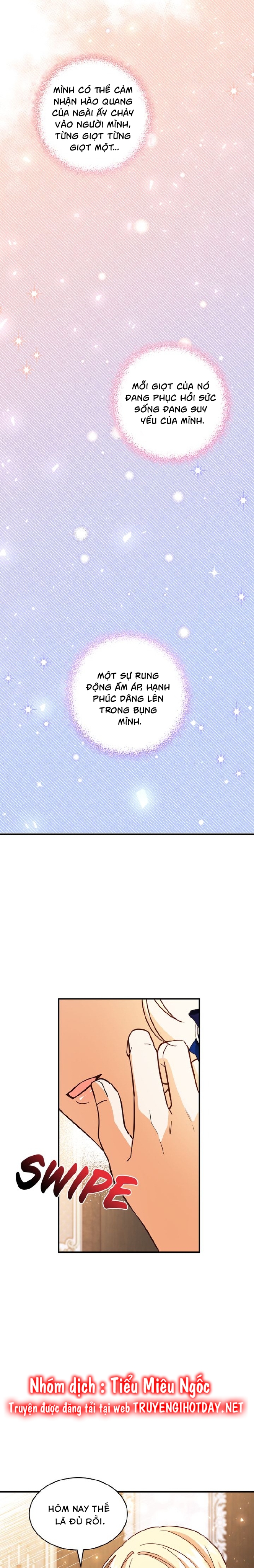 công lý của một ác nữ chapter 36 17