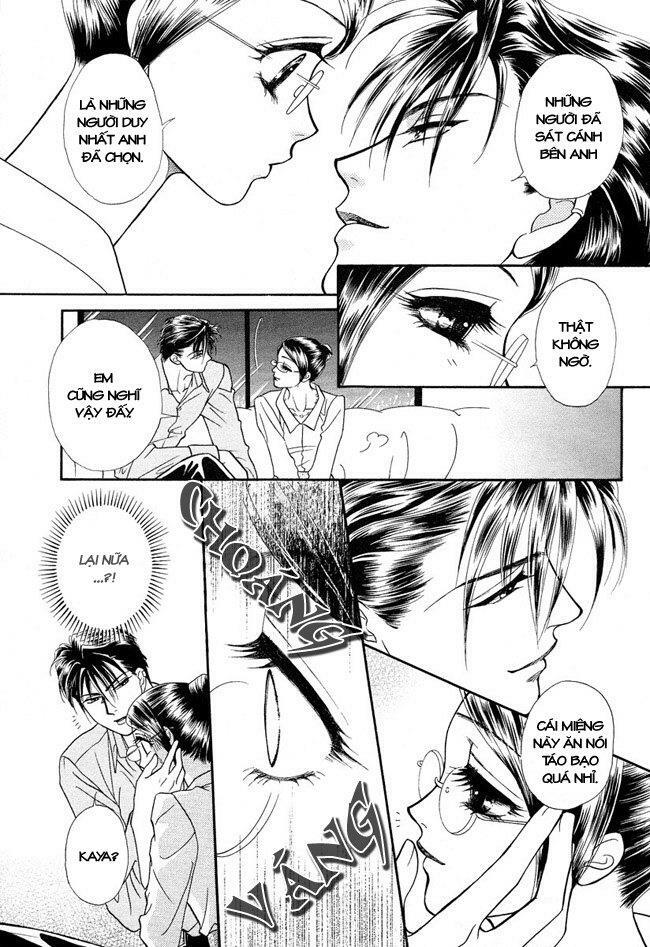 thư ký ma cà rồng chapter 33 11