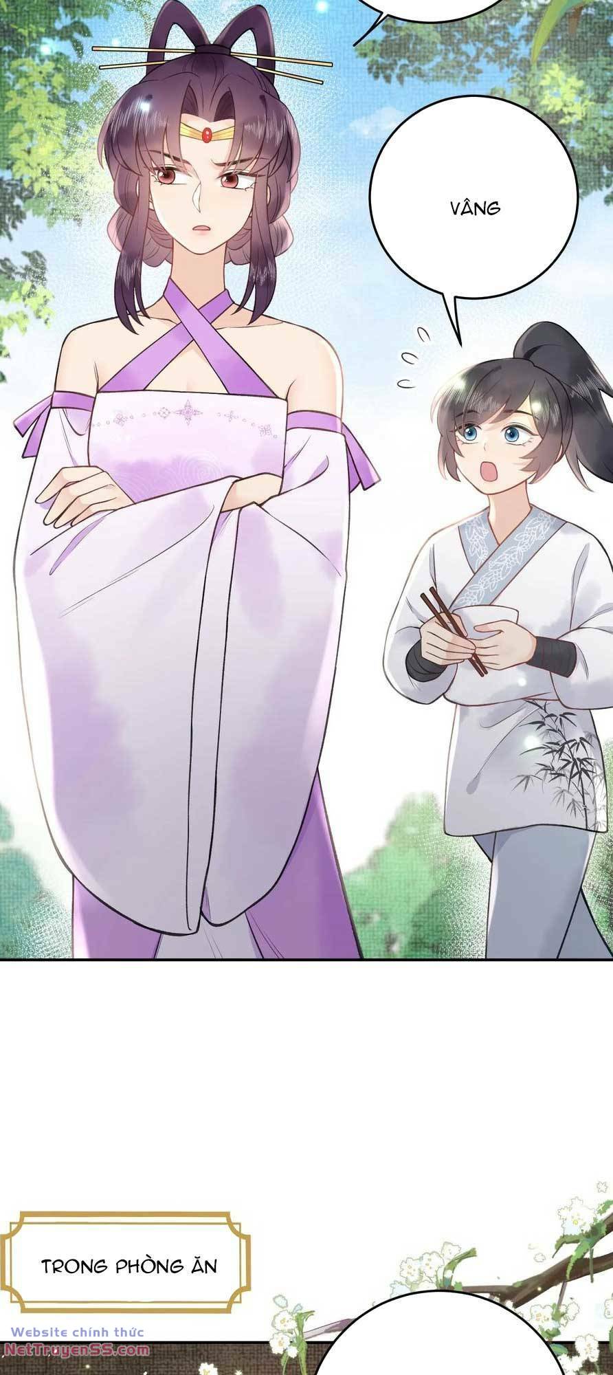 toàn tông môn đều là kẻ si tình, chỉ có ta là tỉnh táo chapter 182 5