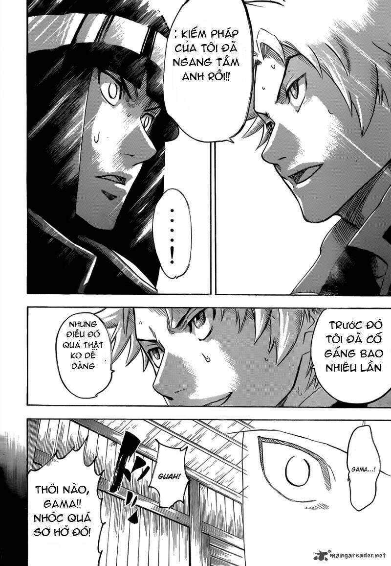 gamaran chapter 114 10