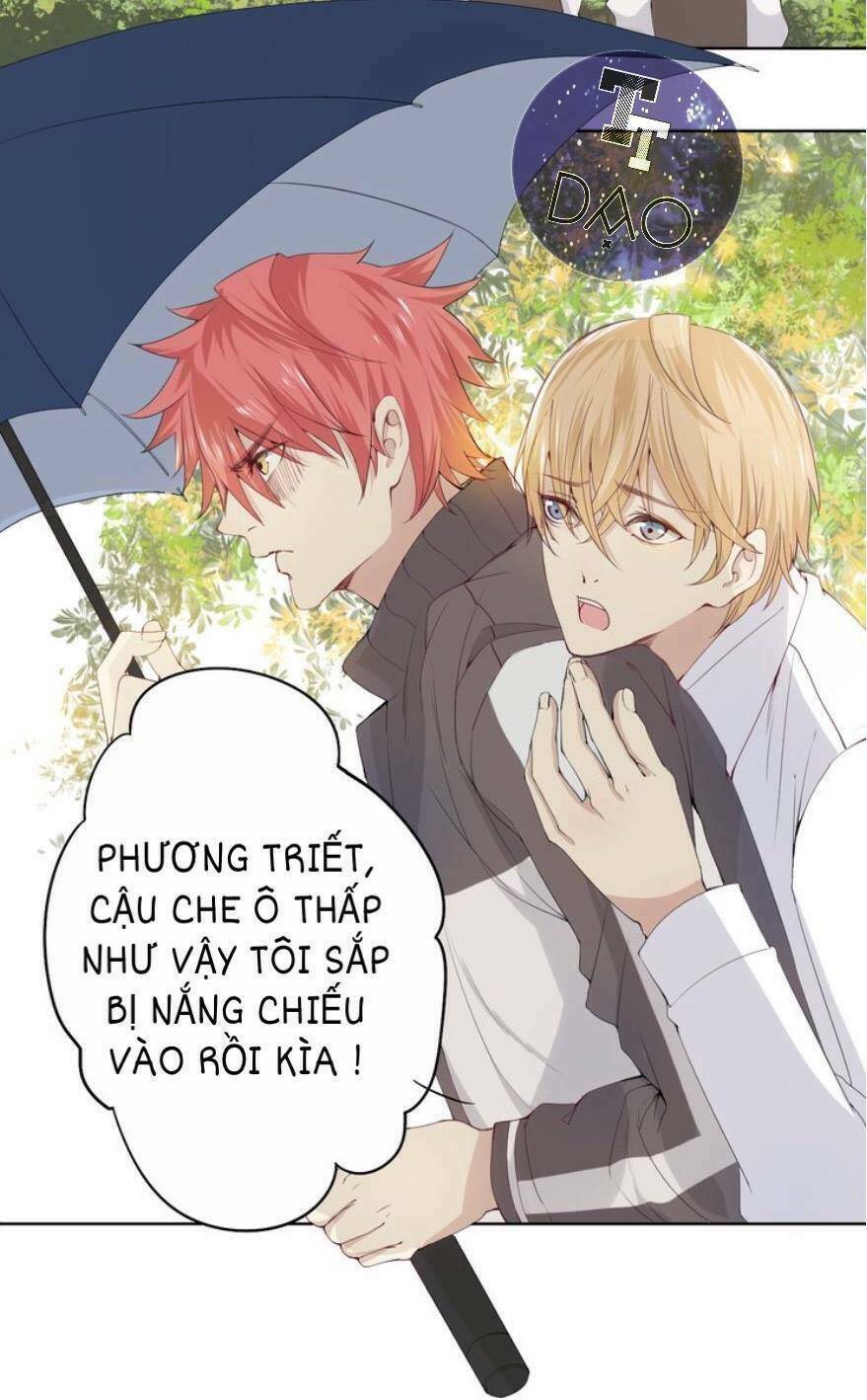 tôi không phải đa nhân cách chapter 3 19