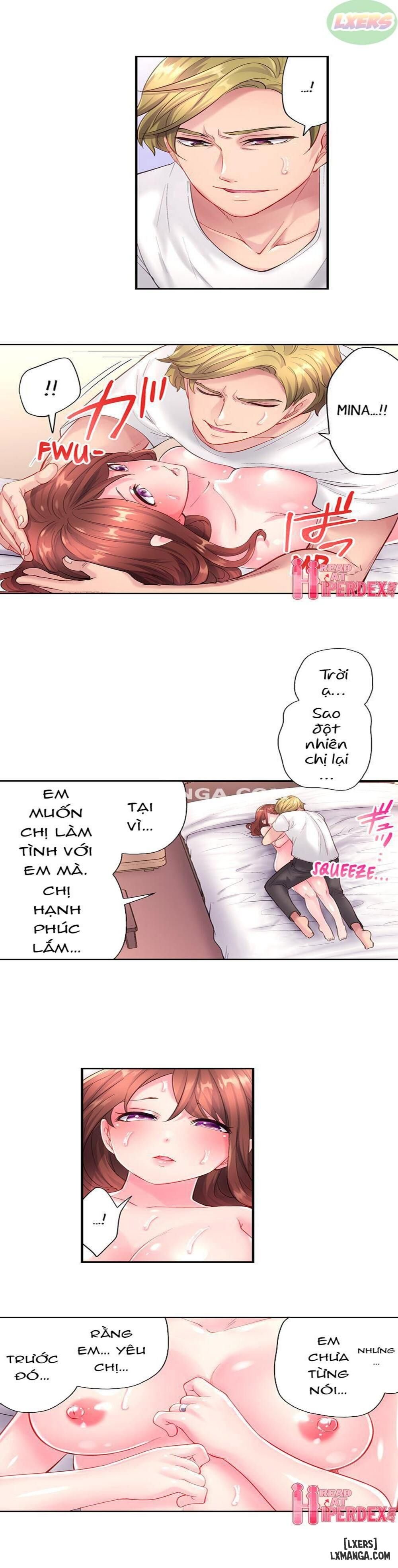 ngày mà tôi cảm thấy lên đỉnh với người khác còn sướng hơn là với chồng chapter 25 1