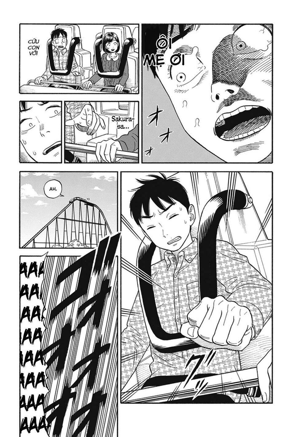 my girlfriend is her dad chapter 6 14