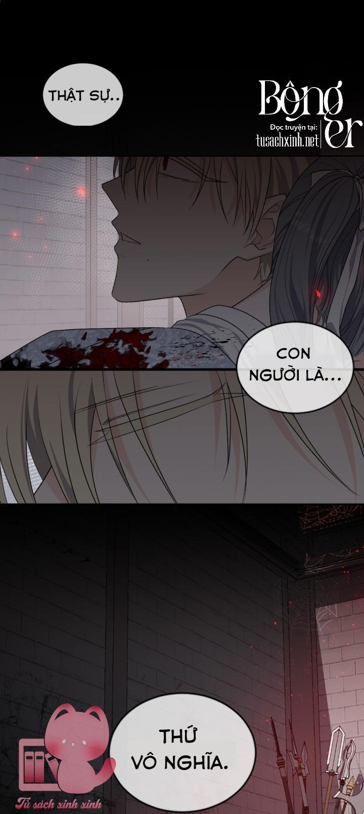 nguyện ước vô vọng của ma nữ chapter 69 47