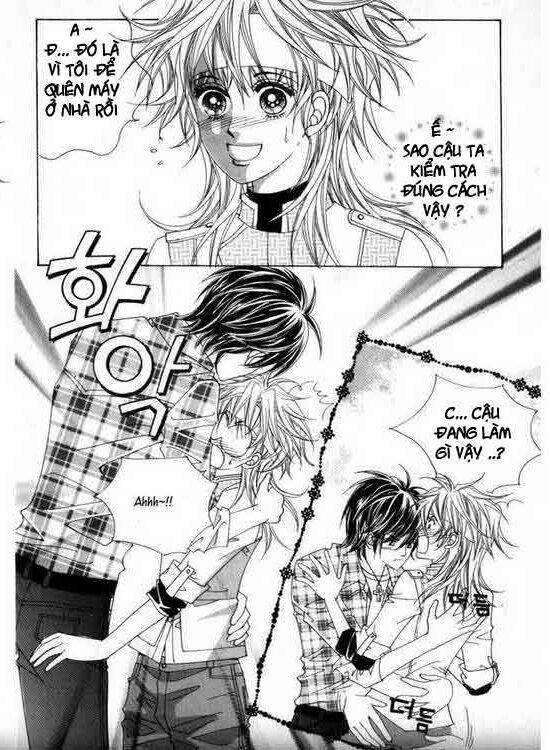 he dedicated to roses chapter 15 12