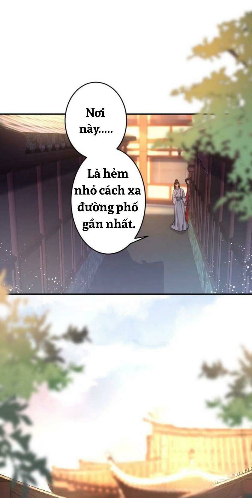 theo đuổi hoàng tử quá khó a~ chapter 94 14