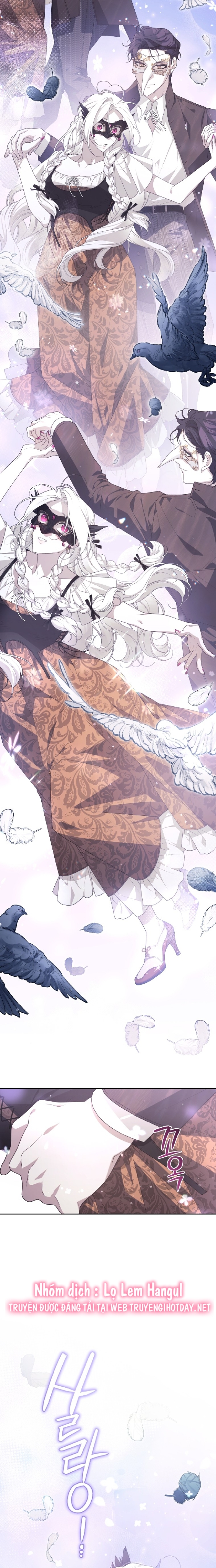 trở thành ác nữ thuần hóa thú cưng chapter 62 21