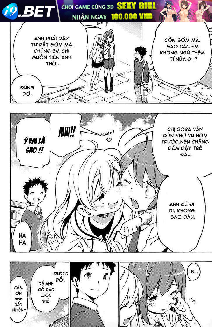 papa no iukoto o kikinasai! chapter 11 3