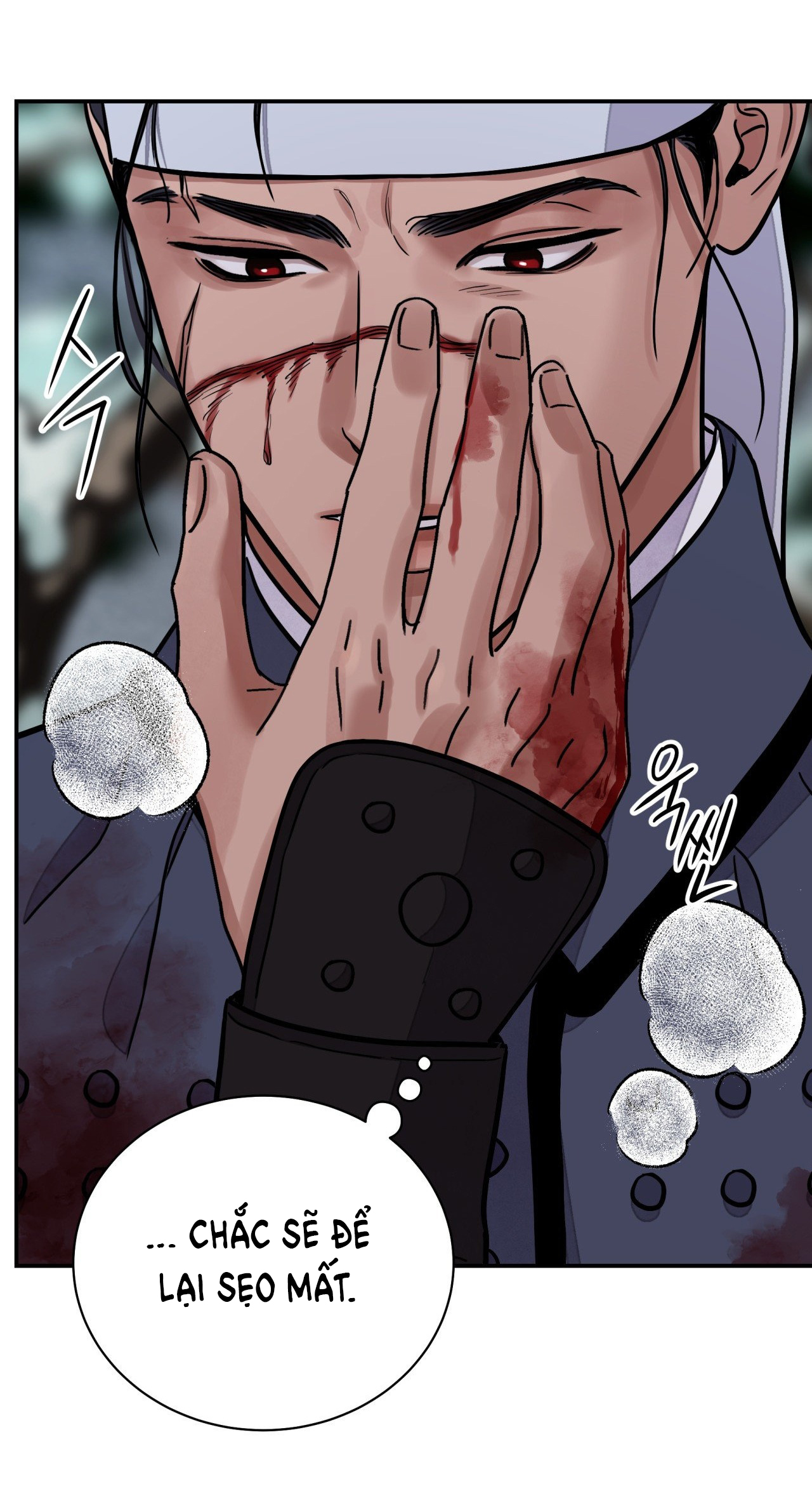 [18+] trượng kiếm tựa hoa chapter 65.1 4