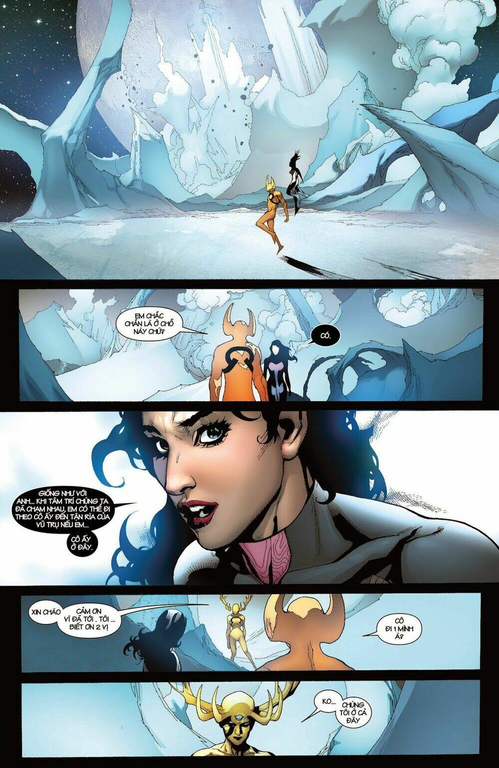 avengers (2013) chapter 20 21