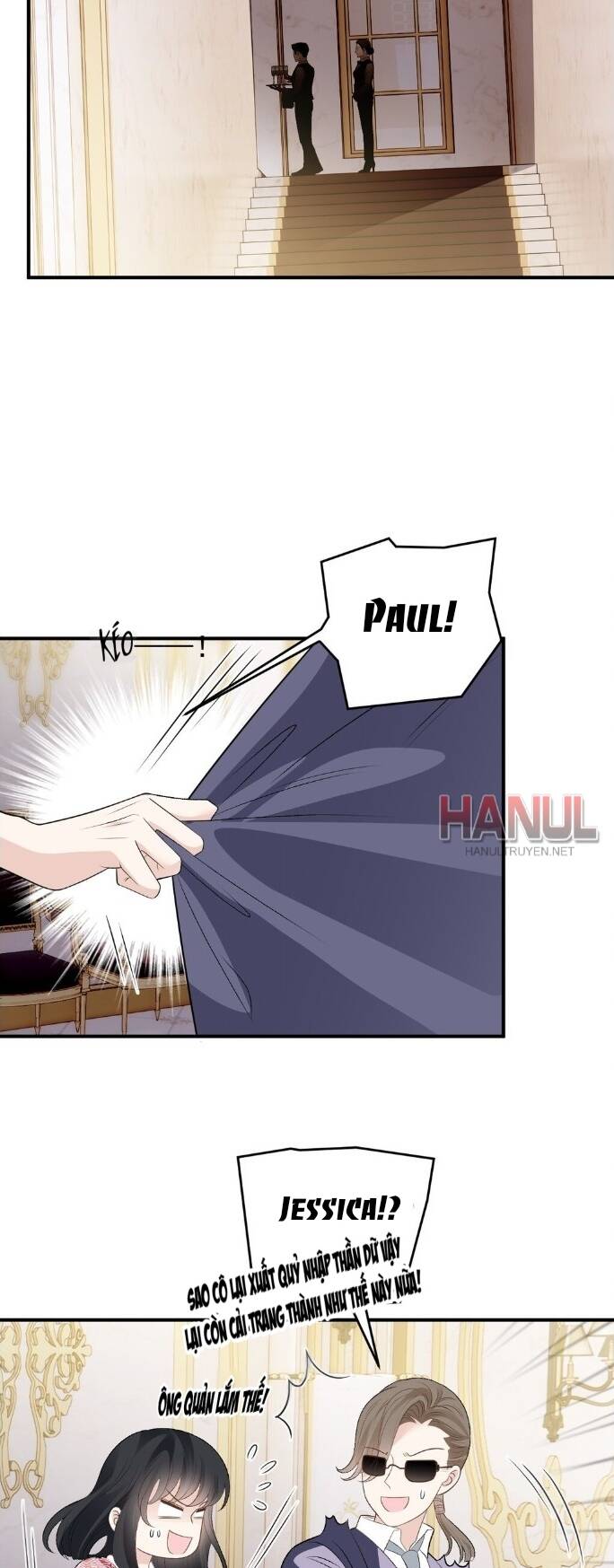 một vợ yêu, một bé con chapter 257 9