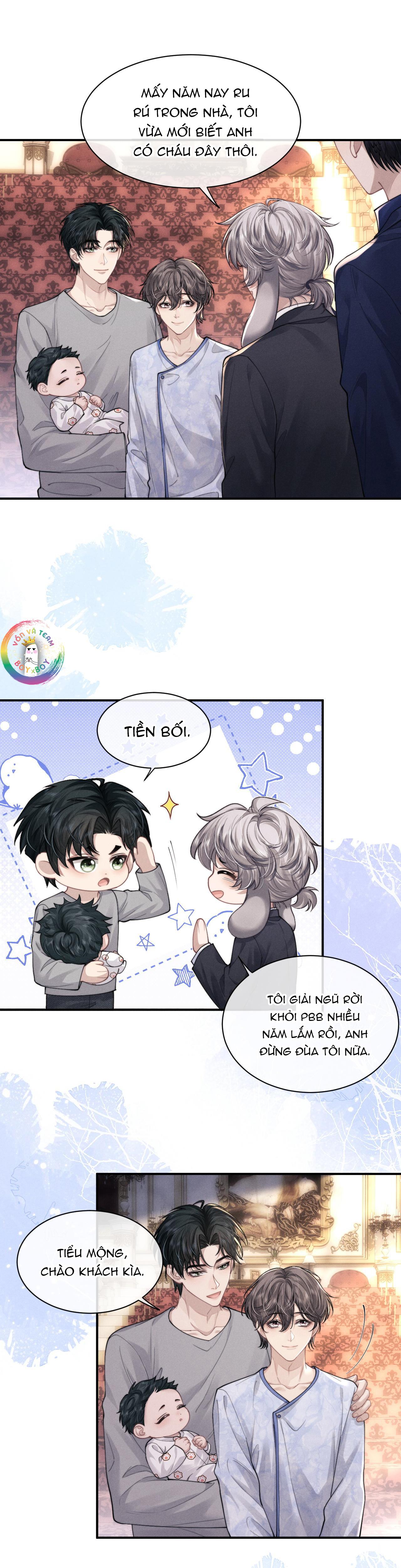 chấp sự thỏ tai cụp chapter 64 2