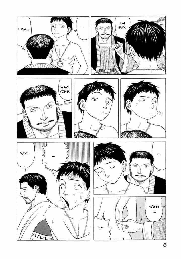 thư ký của alexandros đại đế chapter 20 7