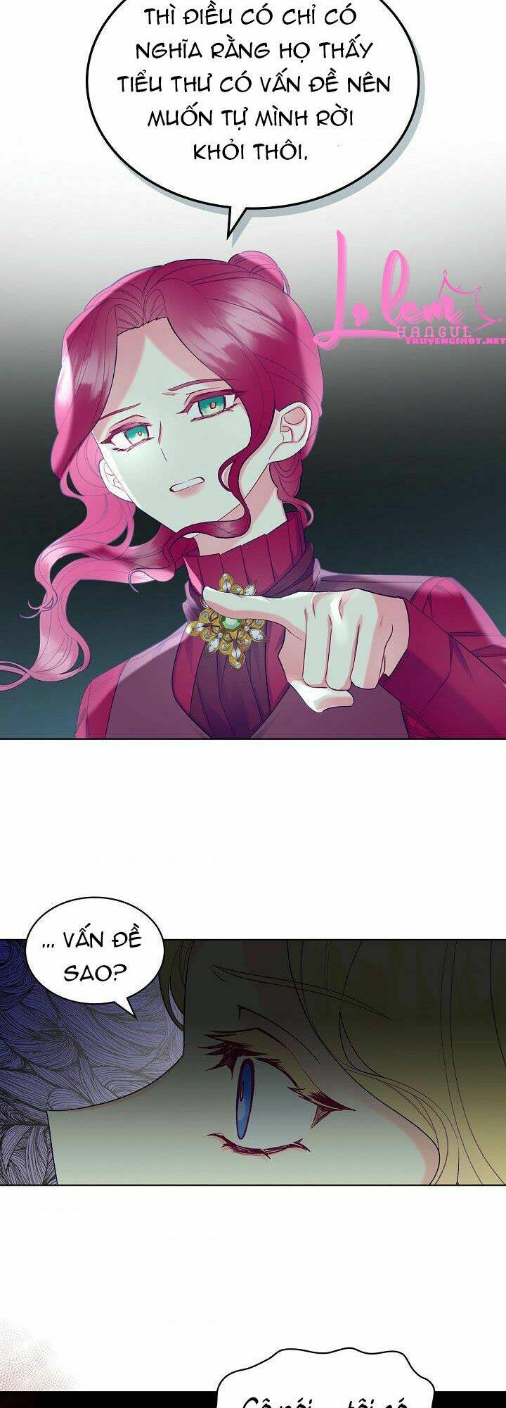 kẻ tạo ra nữ phản diện chapter 49.1 19