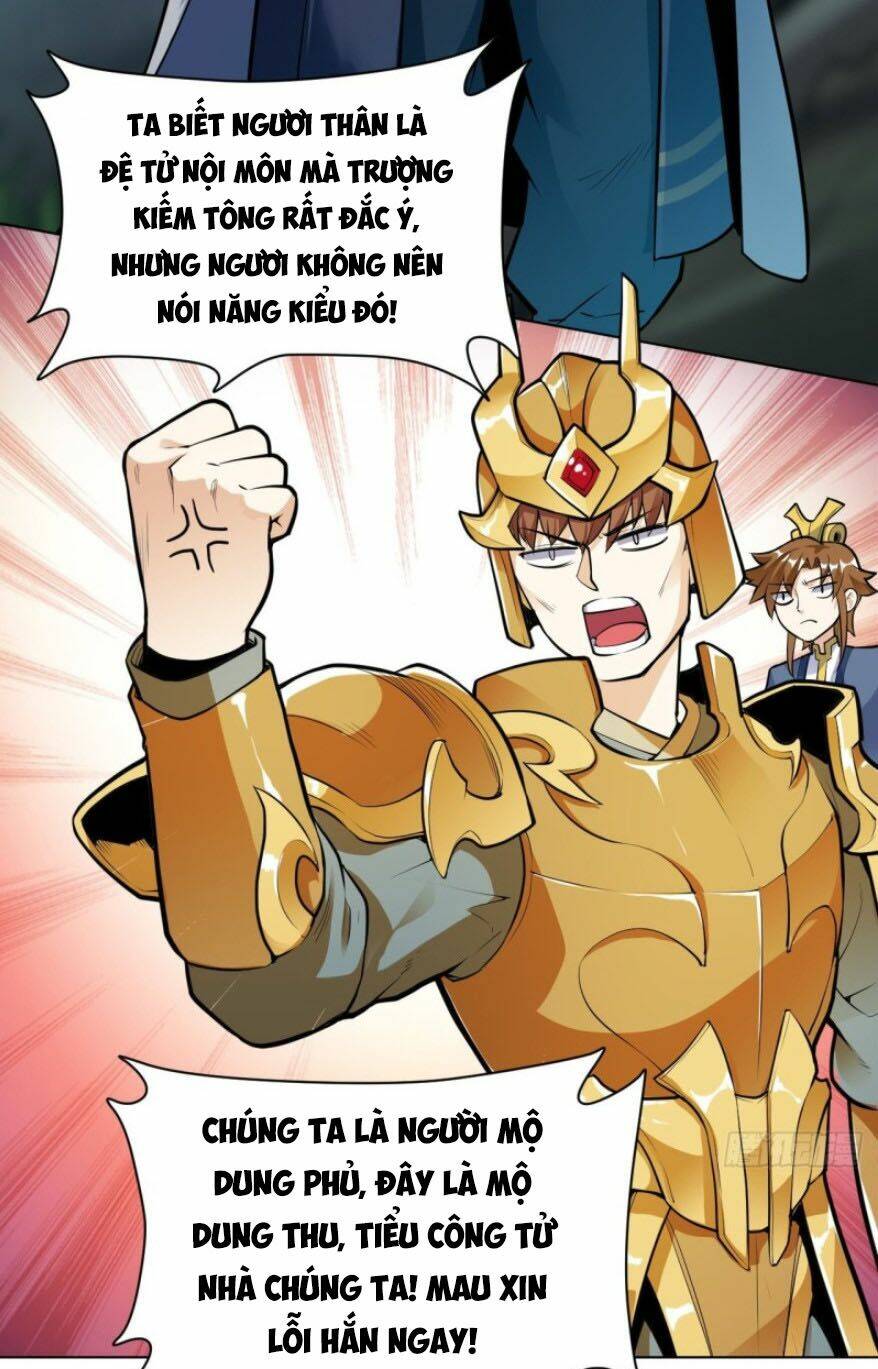 thần võ đế tôn chapter 24 34
