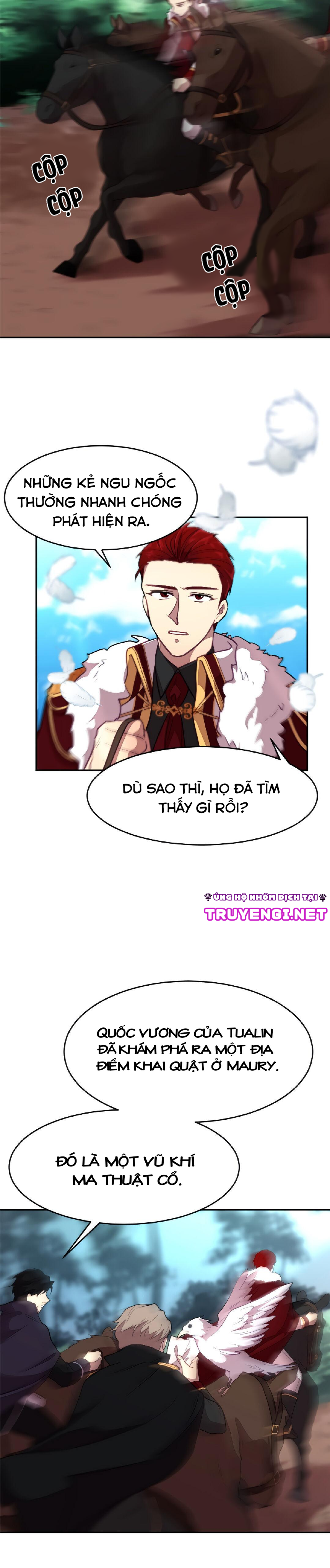 Trao Trọn Con Tim Cho Hoàng Đế Chapter 8 - Next Chapter 9