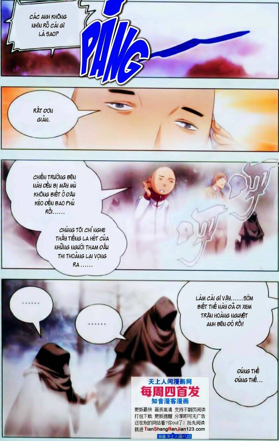 chín chín tám mươi một - 9981 chapter 42 6