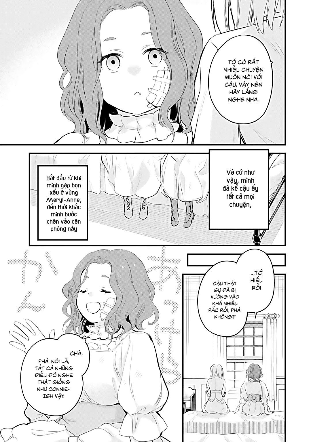 chén thánh của eris chapter 29.1 7