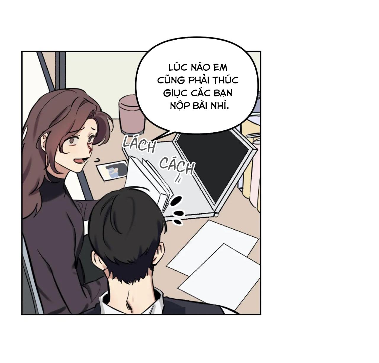 nói rằng cậu yêu tôi chapter 1 13