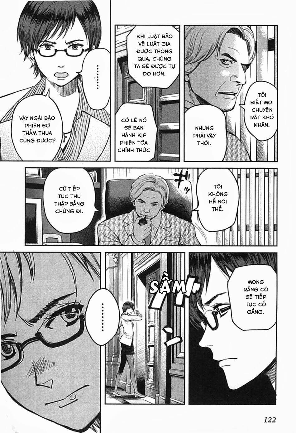 gunslinger girl chapter 36 14