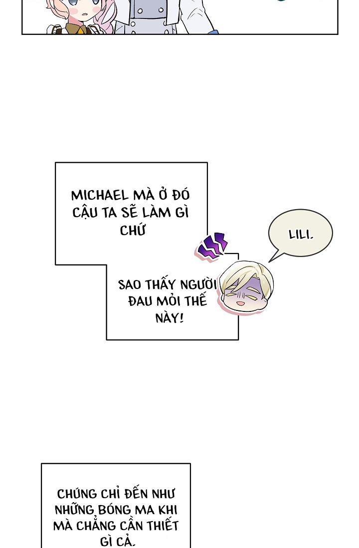 quý cô quyền lực chapter 11 23