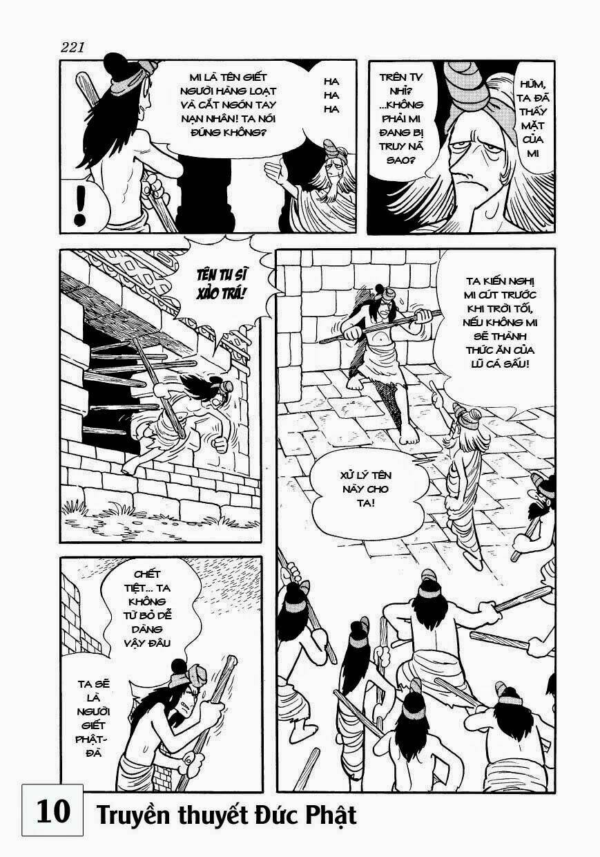 buddha - truyền thuyết đức phật chapter 49 12