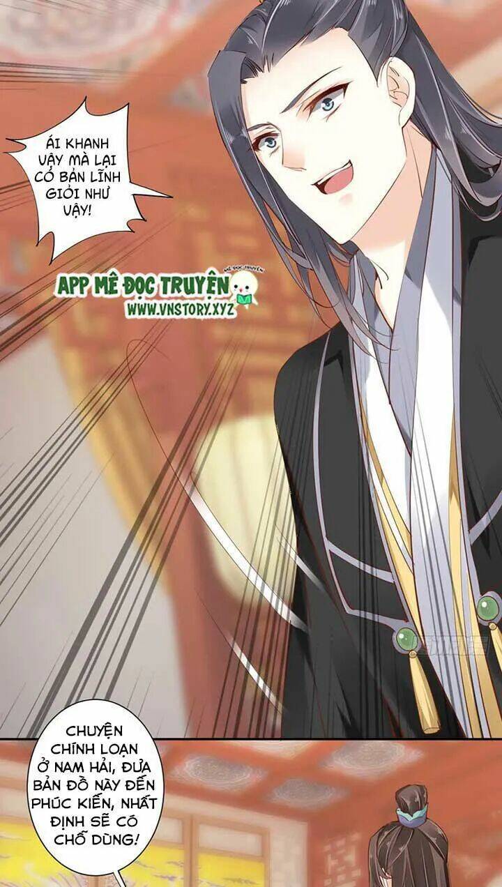 hoàng hậu ương bướng chapter 65 10