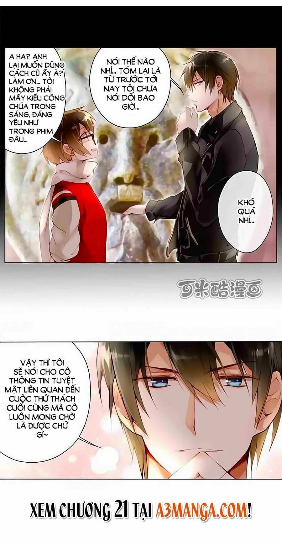 trọng sinh chi tinh quang thôi xán chapter 20 11