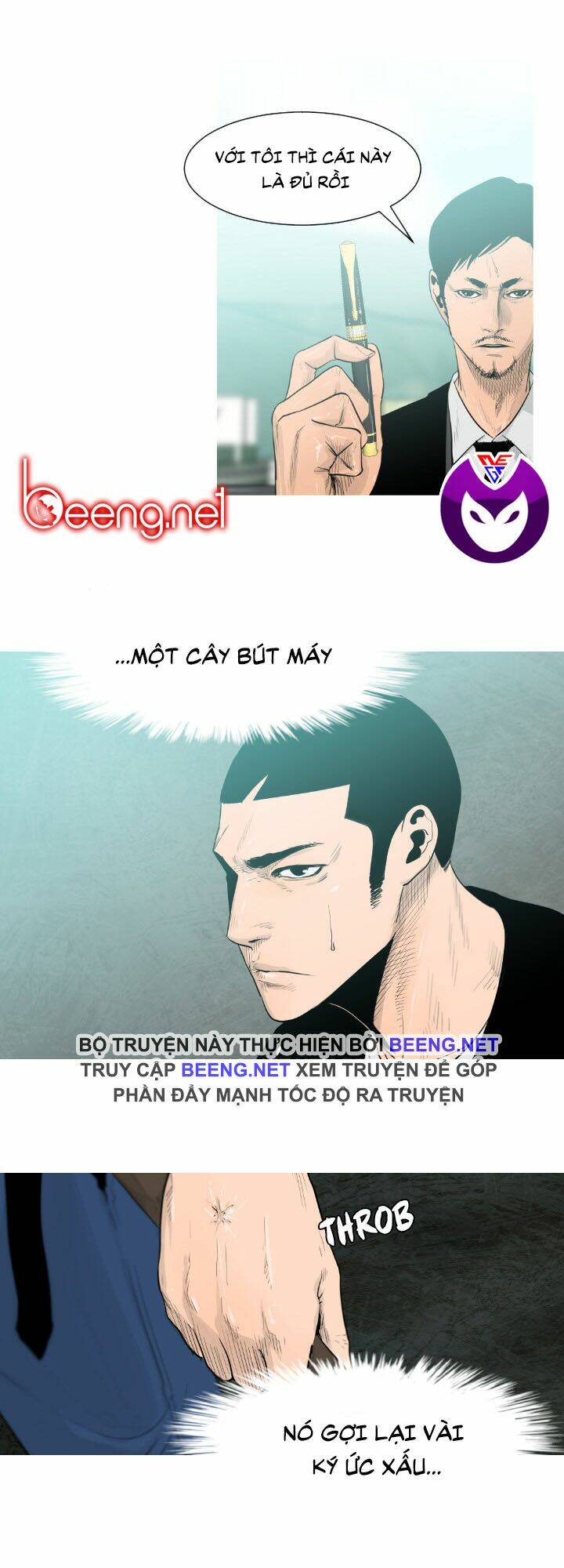 kẻ mạnh nhất - tong edge chapter 2 26