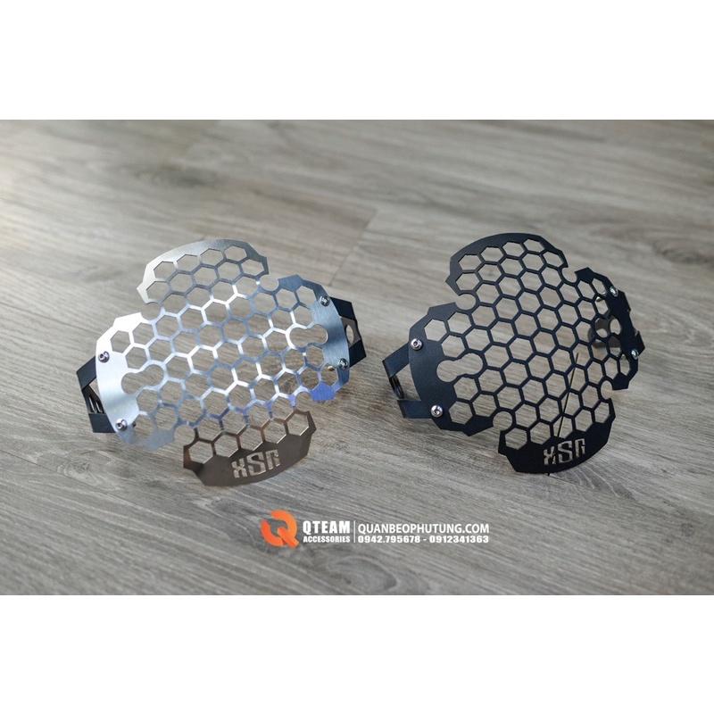 Ốp đầu đèn tròn phong cách classic bike lắp chuẩn dành cho Yamaha XSR và sửa đổi cho các dòng xe CB150/300r -Cb650R và triumph