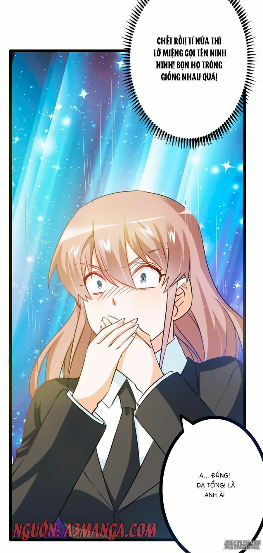 tổng tài đích thiên giới manh thê chapter 19 5