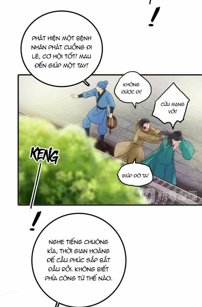 cướp chàng vợ về đón năm mới chapter 46 25