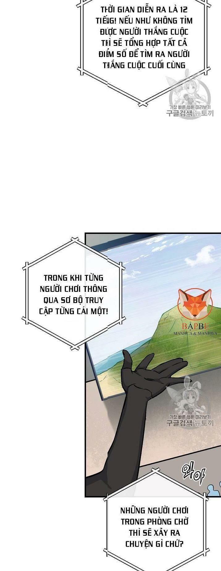tôi lên cấp chỉ bằng cách ăn chapter 25 4