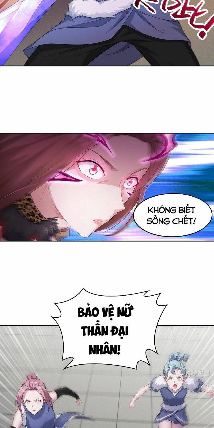 người ở rể bị ép thành phản diện ngoại truyện chapter 17 23