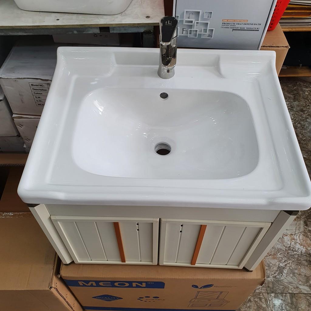 Lavabo Tủ Nhôm Sang Trọng Chất Liệu Bền Đẹp Giá Tốt Miễn Phí Vận Chuyển Nội Thành