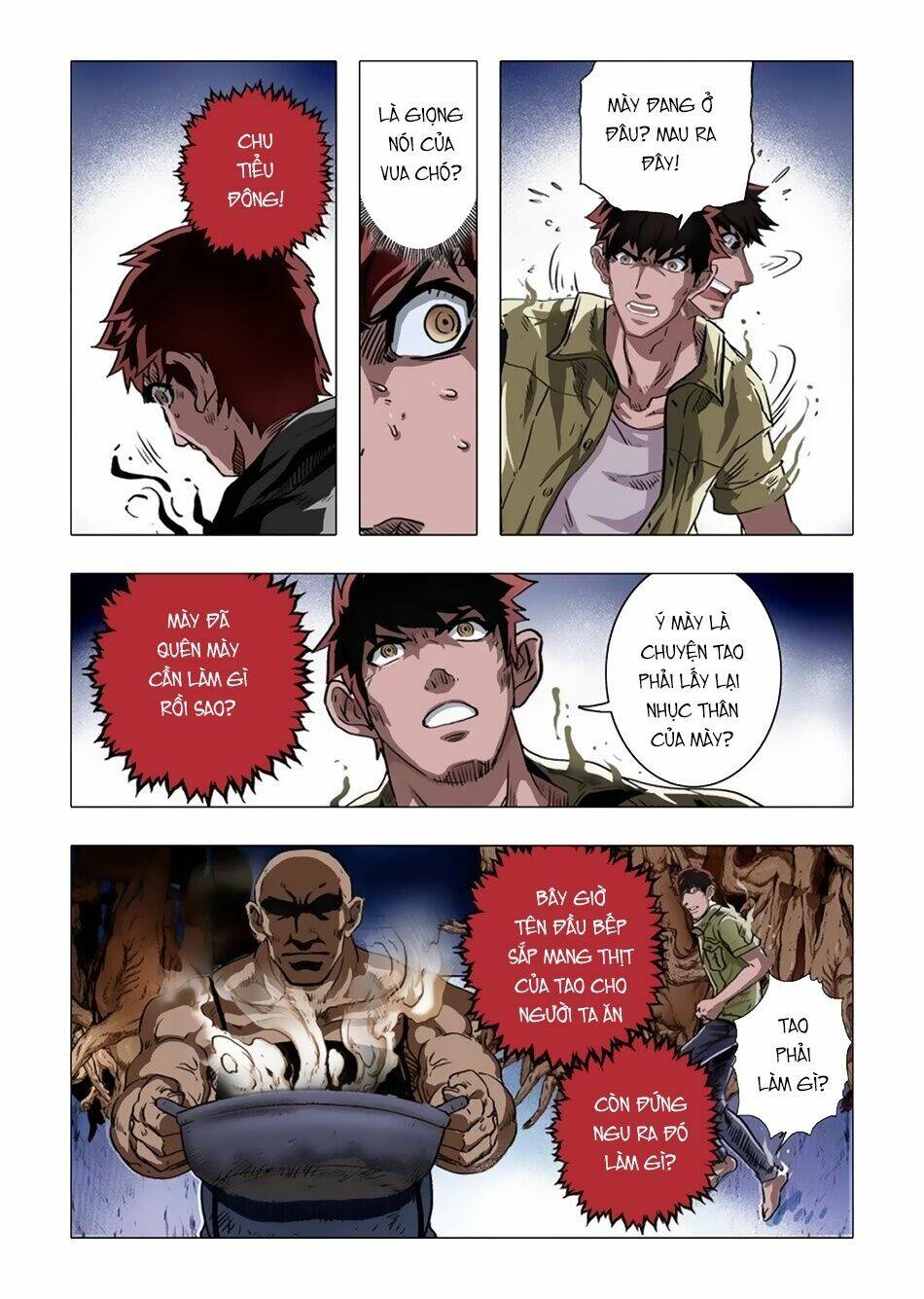 tam giới huyền kỳ chapter 3 42