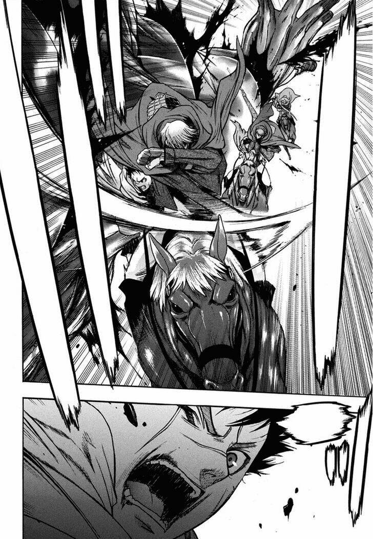 đại chiến titan - before the fall chapter 9 20