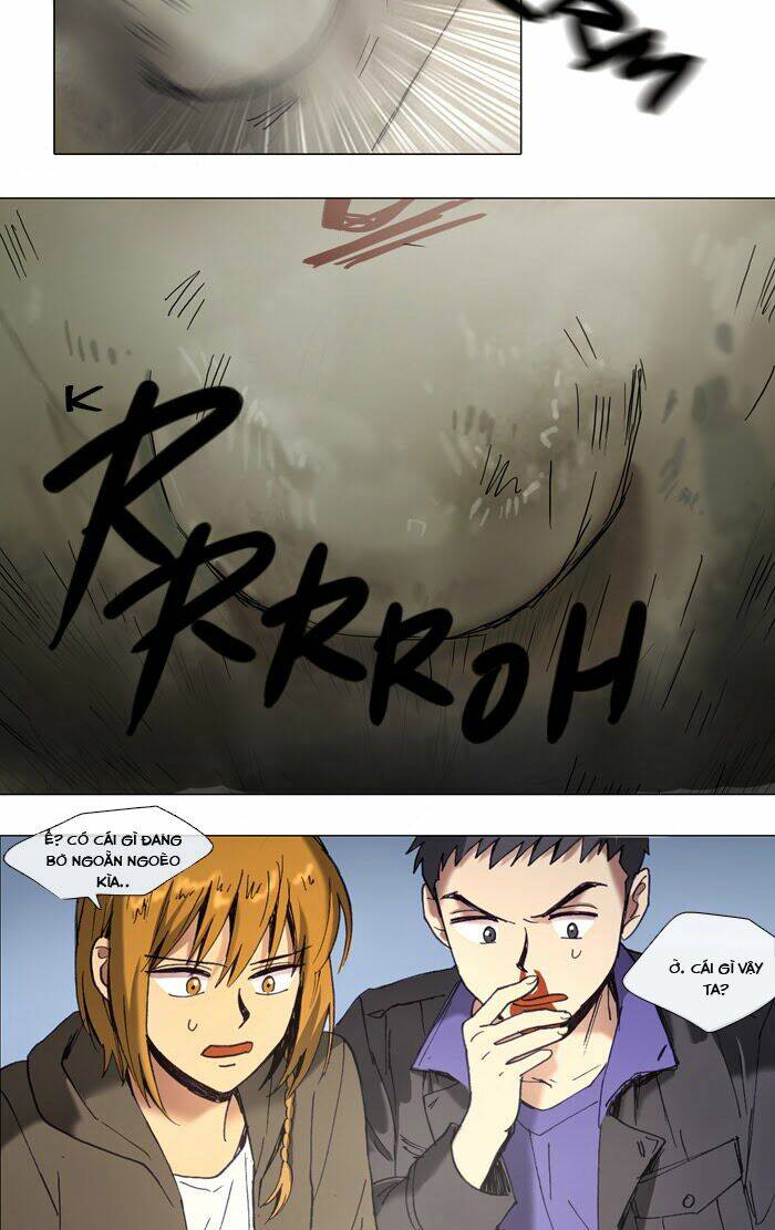 nữ sinh phép thuật chapter 30 33