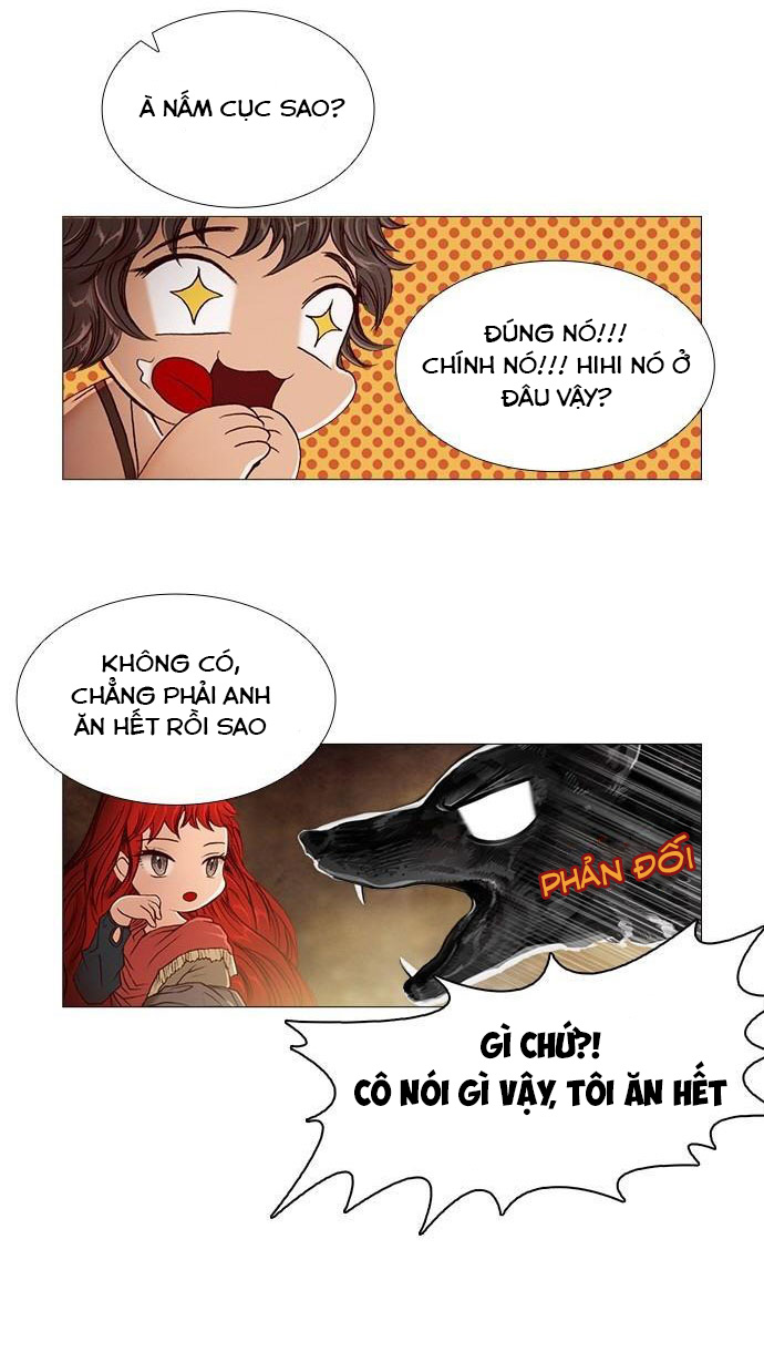 tôi chính là nhà sưu tập chim chapter 17 14