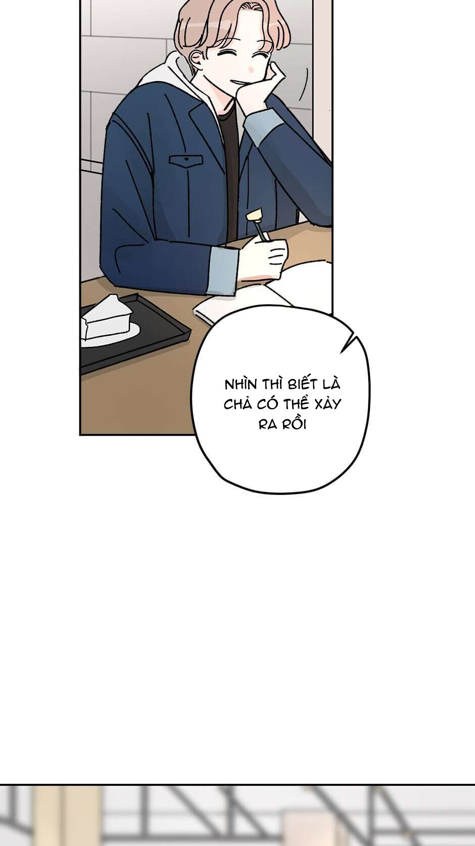 giữa chúng ta là gì chapter 20 19