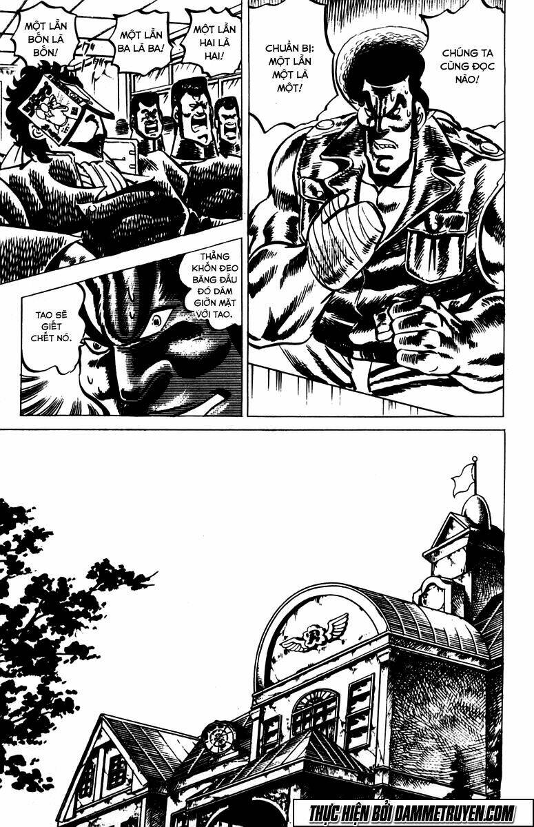 sakigake!! otokojuku chapter 18 7