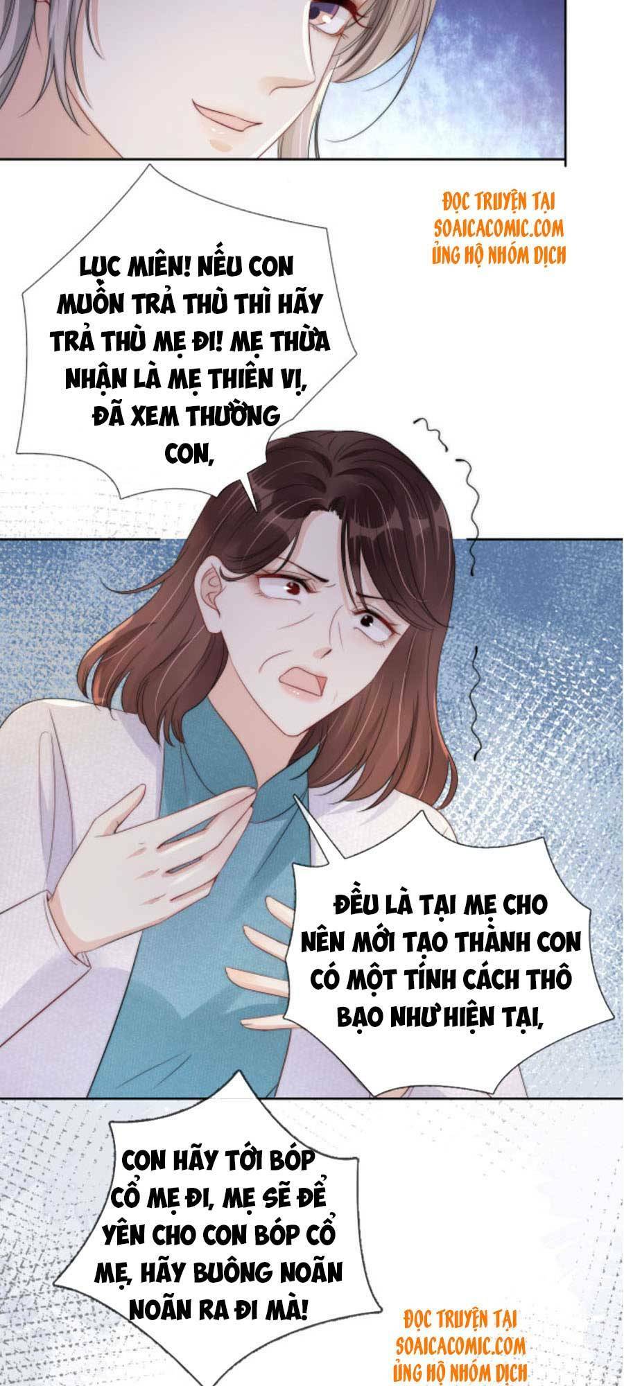 ngự tỷ toàn năng lại bị phá mã giáp chapter 37 4