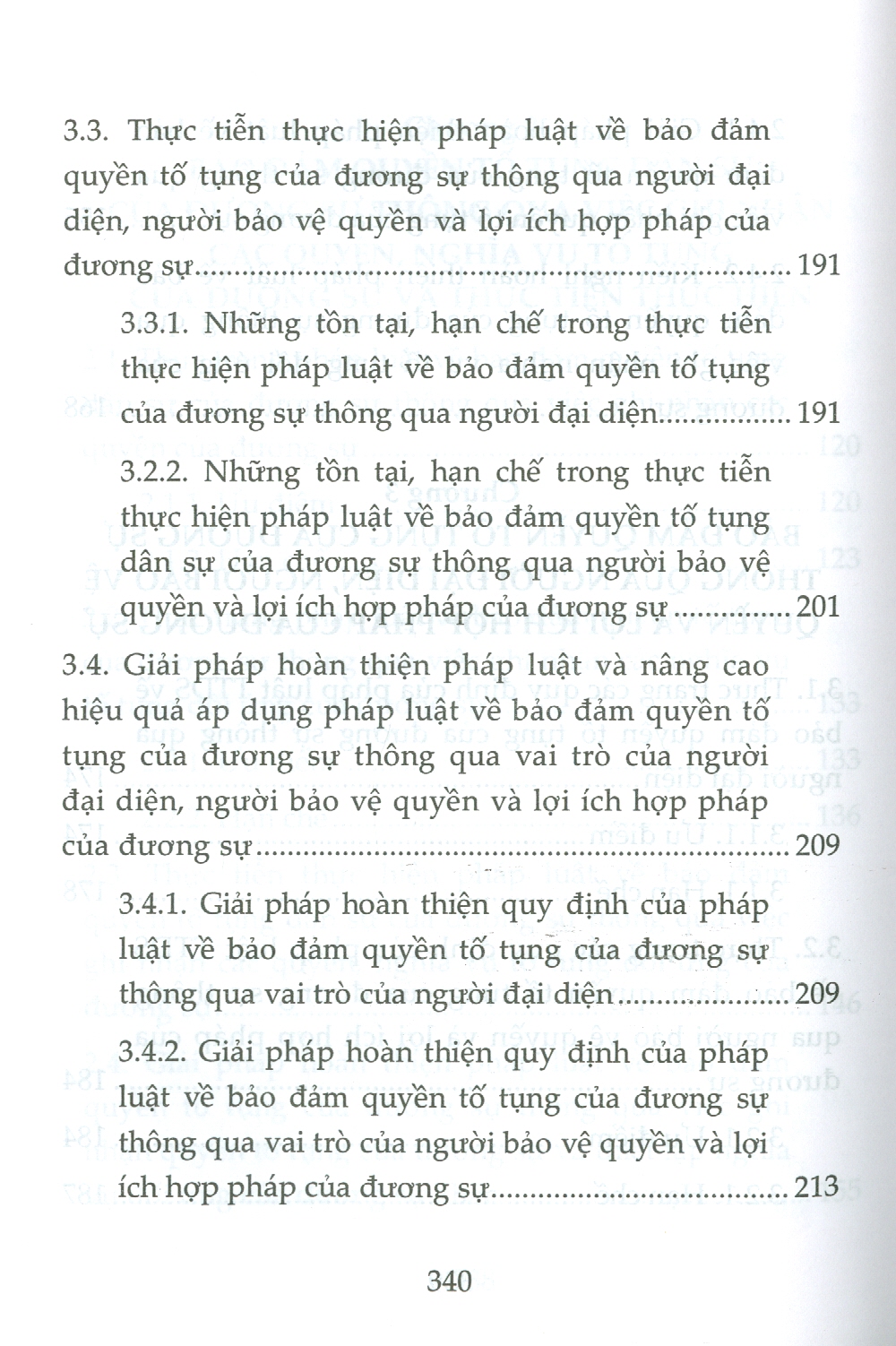 Bảo Đảm Quyền Tố Tụng Dân Sự Của Đương Sự