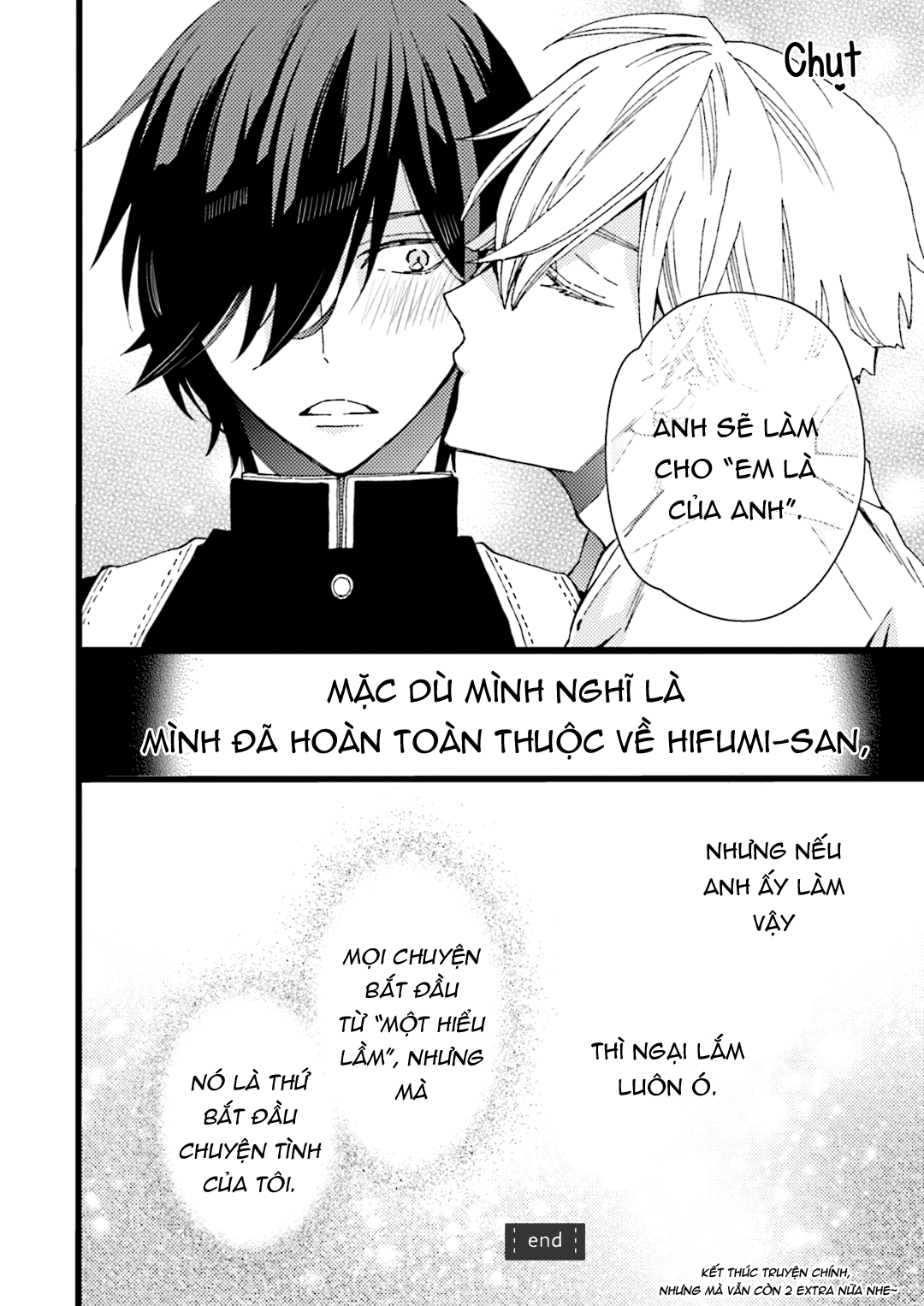 sự việc bắt đầu từ một hiểu lầm chapter 5 28